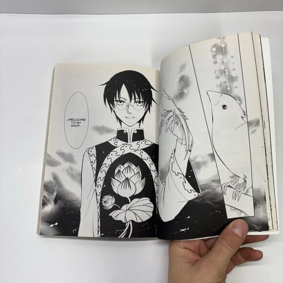 Drug and Drop Volume 1 Clamp Manga - Picture 5 of 10